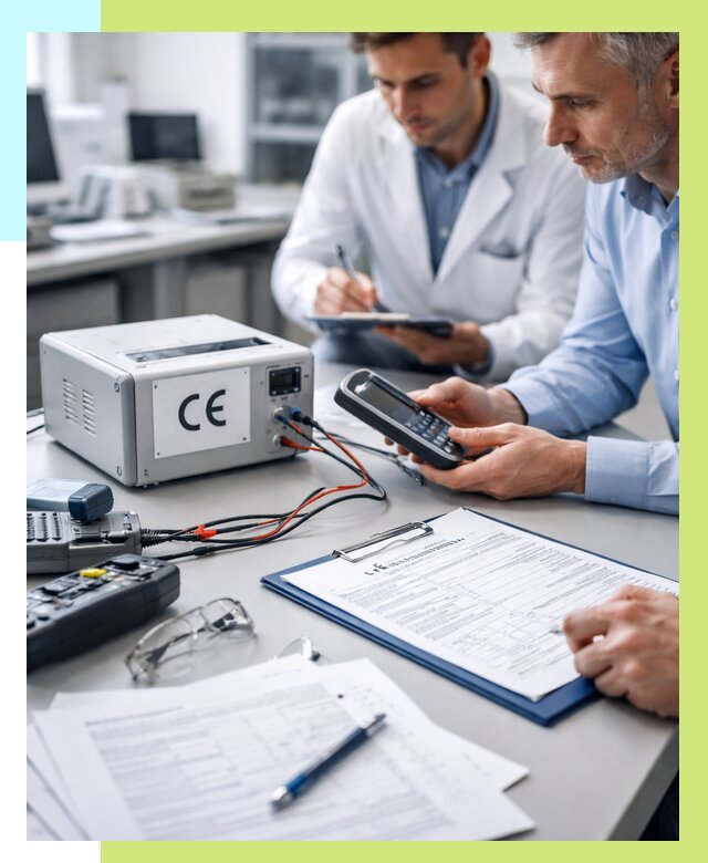 CE сертификат в Белореченске от 20288 р. под ключ Алешин-Блч