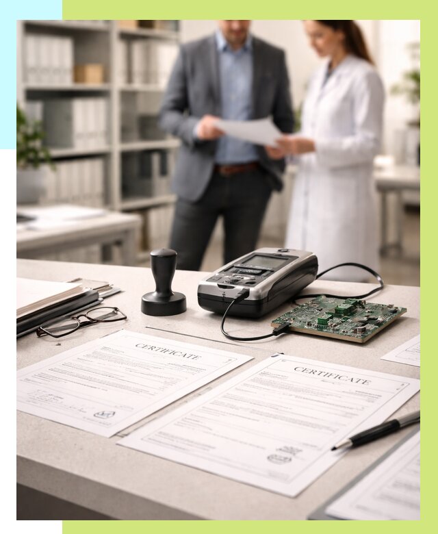 RoHS сертификат в Белореченске под ключ от 8622 р. | Алешин-Блч