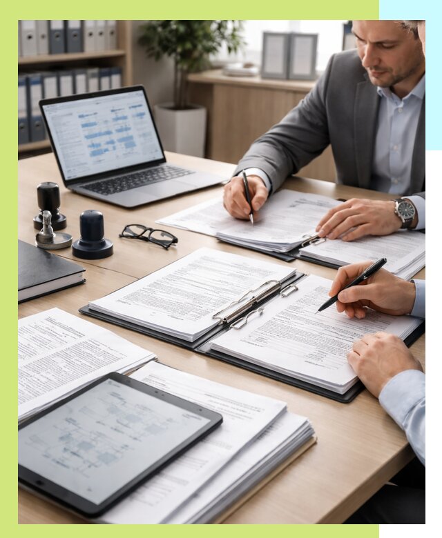 Получение сертификата ISO 9001 для компаний в Белореченске