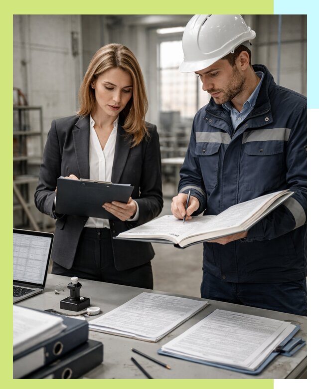 Получение сертификата OHSAS 18001 в Белореченске для предприятий