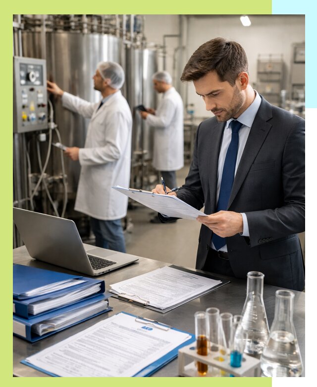 Сертификат ISO 22000 для пищевой безопасности в Белореченске