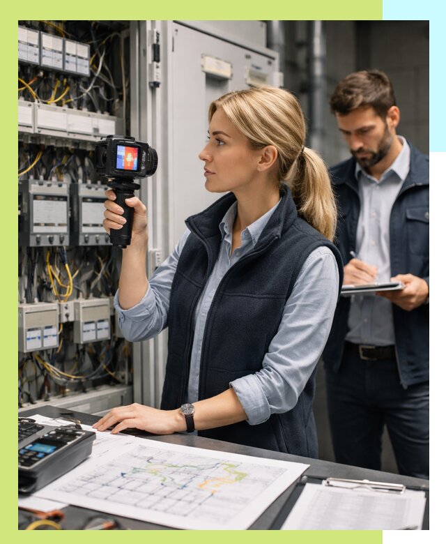 Получение сертификата ISO 50001 по энергетическому менеджменту в Белореченске