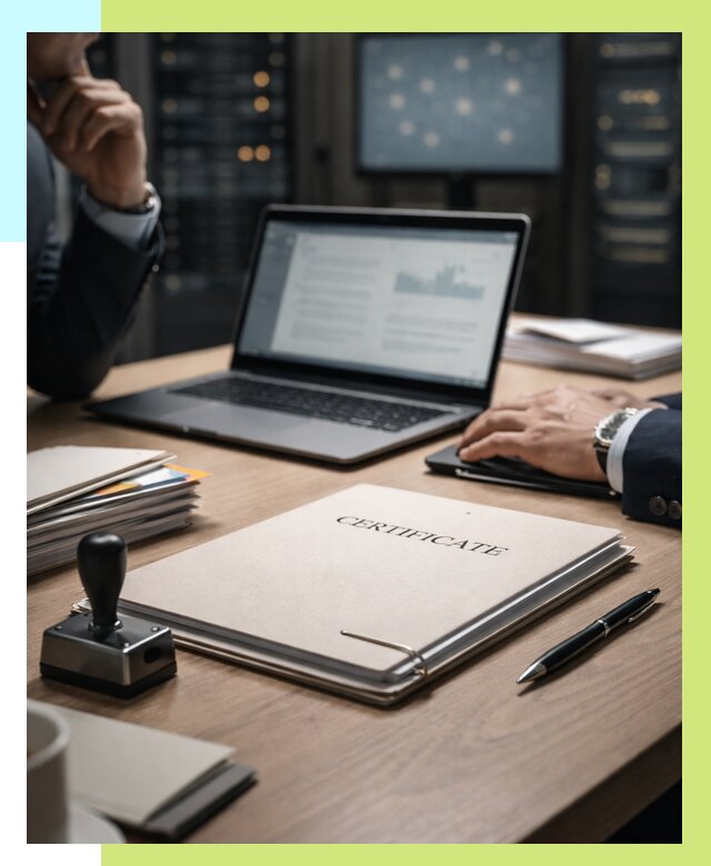 Сертификат ISO 27001 в Белореченске под ключ от 152160 р. Алешин-Блч