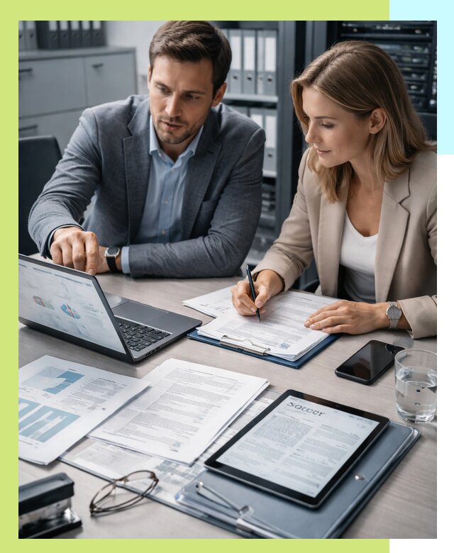 Получение сертификата ISO 27001 информационной безопасности в Белореченске