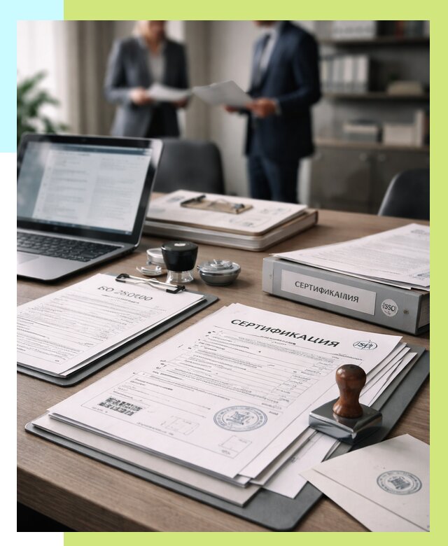 Сертификат ISO 28000 в Белореченске под ключ от 81152 р. - Алешин-Блч