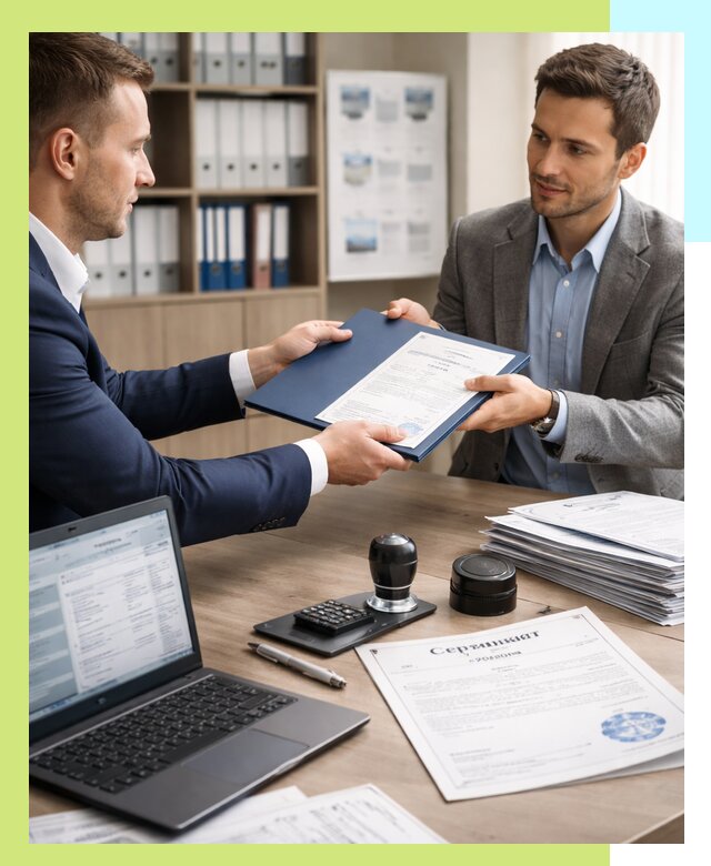 Сертификат ISO 29001 в Белореченске, сертификация менеджмента качества