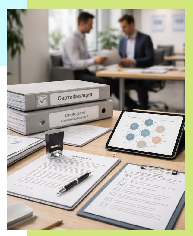 Интегрированная система менеджмента в Белореченске, от 121728 р. Алешин-Блч