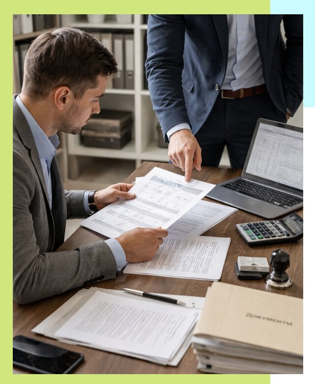 Оценка деловой репутации компании и руководства в Белореченске