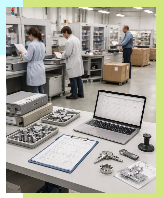 Сертификация производства в Белореченске от 86224 р. | Алешин-Блч