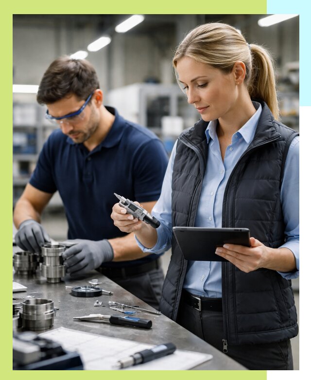 Сертификация производства в Белореченске по стандартам и требованиям