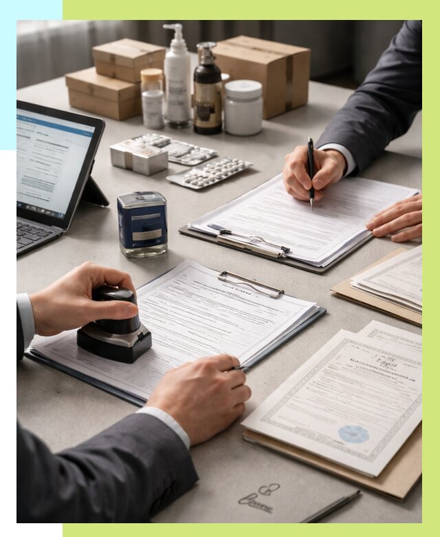 Декларирование товаров в Белореченске от 9130 р. | Алешин-Блч