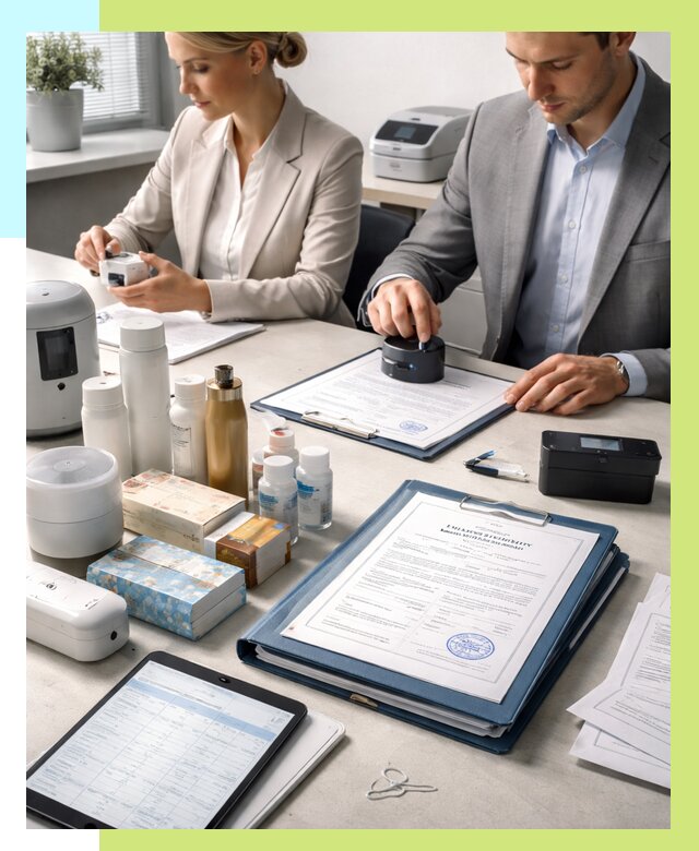 Обязательная сертификация продукции в Белореченске от 25360 р. | Алешин-Блч