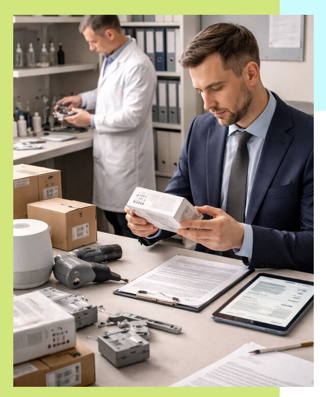 Обязательная сертификация продукции и подтверждение в Белореченске