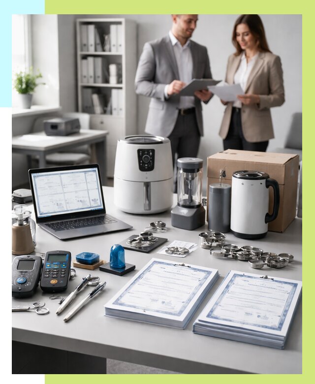 Добровольная сертификация продукции в Белореченске от 25360 р. | Алешин-Блч