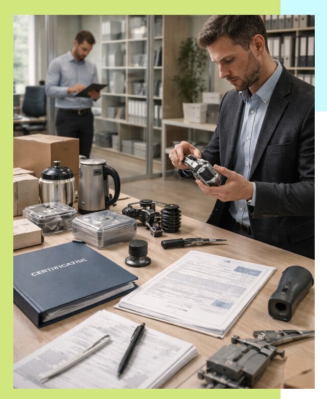 Добровольная сертификация продукции и оборудования в Белореченске