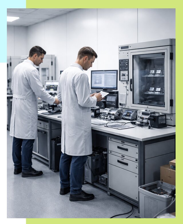 Испытания продукции в Белореченске от 15216 р. | Алешин-Блч, заказать