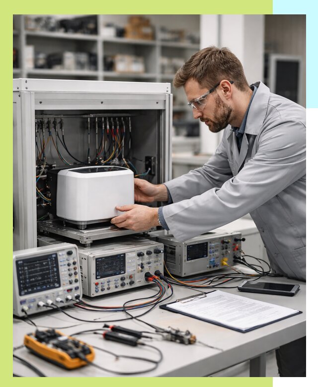 Лабораторные испытания продукции и подтверждение качества в Белореченске