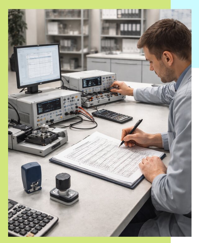 Оформление протокола испытаний продукции и материалов в Белореченске