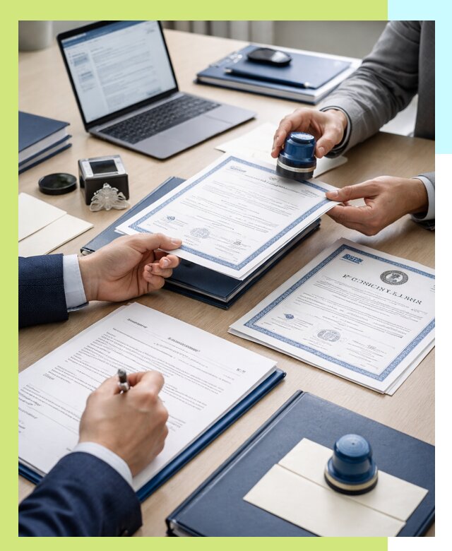 Оформление разрешительной документации для бизнеса в Белореченске