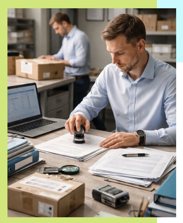 Сертификация для импорта товаров и оборудования в Белореченске