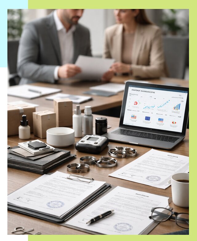 Сертификация для экспорта в Белореченске от 25360 р. Алешин-Блч центр