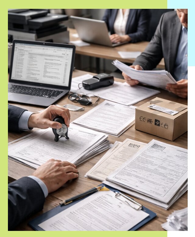 Сертификация продукции и услуг для экспорта в Белореченске