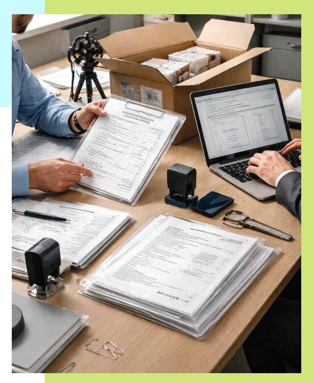 Сертификация товаров из Китая в Белореченске от 15216 р. | Алешин-Блч