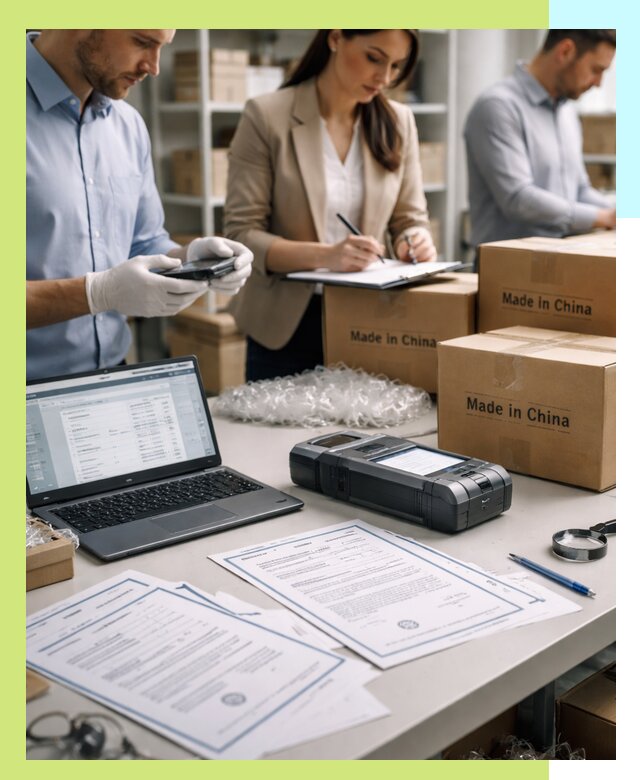 Сертификация товаров из Китая и подтверждение соответствия в Белореченске