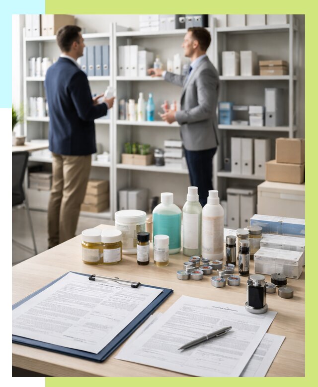 Сертификация собствен. продукции в Белореченске от 25360 р. | Алешин-Блч