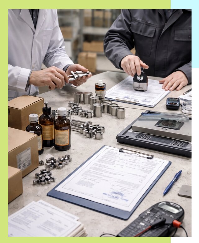 Сертификация продукции собственного производства в Белореченске